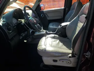 2003 Jeep Liberty Limited with VIN 1J4GK58K03W505110, listed as a Copart auction lot 55057165 with 165,021 mi miles and Salvage Title. Bid and sale history available at carsss.com. Image 7.