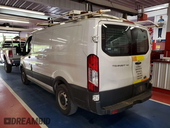 2016 Ford Transit Cargo with VIN 1FTYE1YMXGKB48799, listed as a IAAI auction lot 42304844 with 251,034 mi miles and . Bid and sale history available at DreamBid. Image 15.