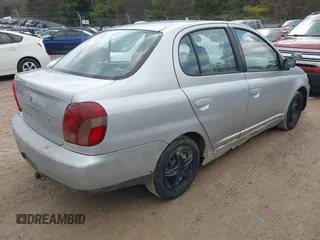 2002 Toyota ECHO with VIN JTDBT123X20203719, listed as a IAAI auction lot 42091031 with 258,946 mi miles and . Bid and sale history available at DreamBid. Image 4.