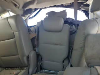 2014 Honda Odyssey Touring с VIN 5FNRL5H90EB082822, выставлен на аукционе Copart как лот 53528555 с пробегом Не указан миль и Списание • Salvage title. История ставок и продаж доступна на DreamBid. Изображение 10.