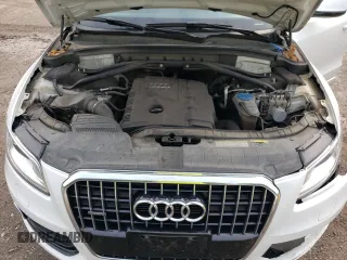 2016 Audi Q5 Premium Plus с VIN WA1L2AFP7GA096628, выставлен на аукционе Copart как лот 59742305 с пробегом 144 436 миль миль и Чистый • Clean title. История ставок и продаж доступна на DreamBid. Изображение 12.