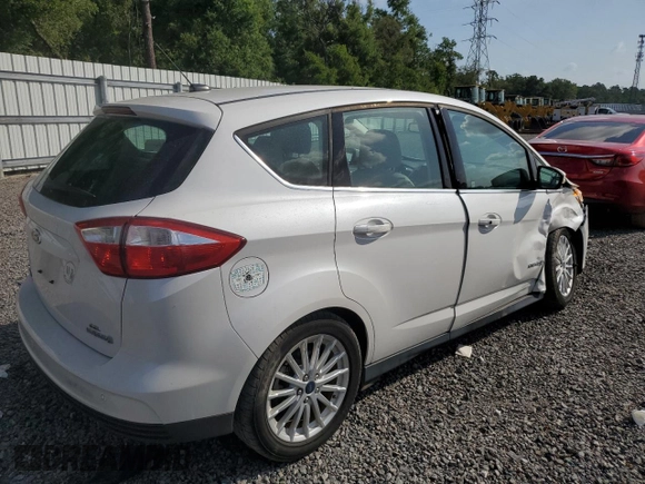2014 Ford C-Max SEL z VIN 1FADP5BU0EL505784, wystawiony jako Copart lot #55427075 z przebiegiem 40 278 mil mil oraz Szkoda całkowita • Salvage title. Historia ofert i sprzedaży dostępna na DreamBid. Obrazek 3.