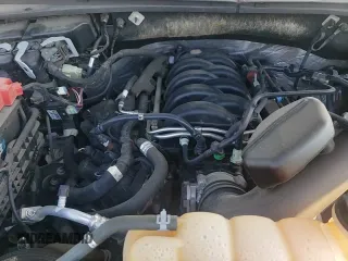 2018 Ford F-150 XL с VIN 1FTEX1C58JKD77938, выставлен на аукционе Copart как лот 71429625 с пробегом 64 627 миль миль и Списание • Salvage title. История ставок и продаж доступна на DreamBid. Изображение 15.