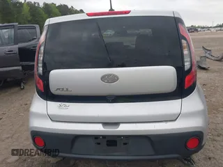 2017 Kia Soul with VIN KNDJN2A26H7478525, listed as a IAAI auction lot 41968468 with 242,566 mi miles. Bid and sale history available at carsss.com. Image 15.