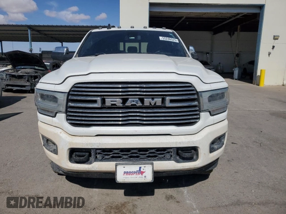 2019 Ram 2500 Laramie with VIN 3C6UR5NL5KG514925, listed as a Copart auction lot 55246525 with Not provided miles and Salvage title. Bid and sale history available at DreamBid. Image 5.