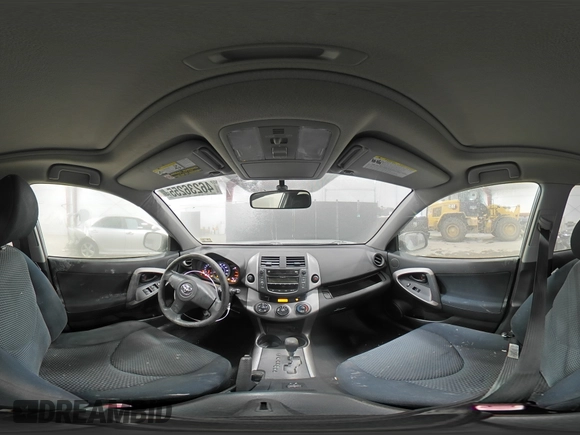 2007 Toyota RAV4 Sport with VIN JTMBD32V775113674, listed as a Copart auction lot 46236255 with 176,795 mi miles and Salvage Title. Bid and sale history available at carsss.com. Image 13.
