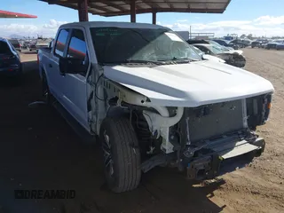 2023 Ford F-150 XL с VIN 1FTEW1CP7PKE28102, выставлен на аукционе IAAI как лот 41710708 с пробегом 31 563 миль миль и . История ставок и продаж доступна на DreamBid. Изображение 13.