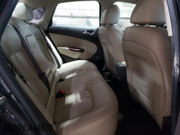 2014 Buick Verano Leather Group with VIN 1G4PS5SK1E4203351, listed as a Copart auction lot 62107224 with 184,801 mi miles and Non Repairable. Bid and sale history available at carsss.com. Image 10.