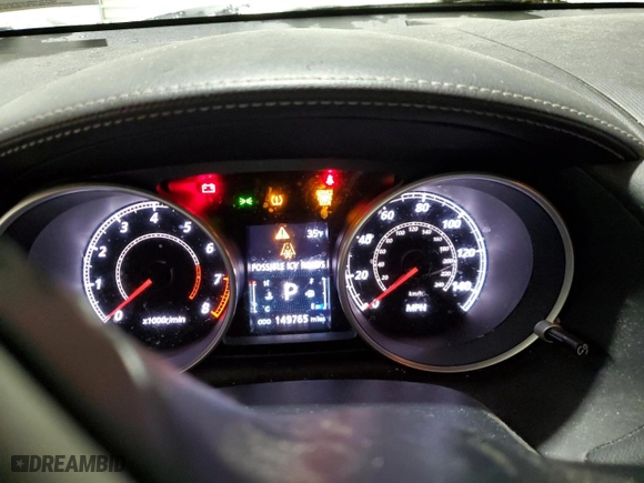 2010 Mitsubishi Outlander XLS with VIN JA4JT4AX0AZ003566, listed as a Copart auction lot 41385025 with 149,765 mi miles and Salvage Title. Bid and sale history available at carsss.com. Image 9.