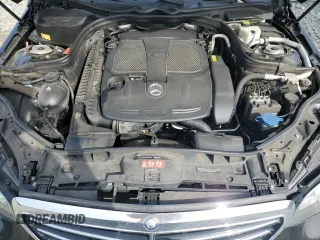 2014 Mercedes-Benz E 350 Luxury with VIN WDDHF8JB4EB032659, listed as a Copart auction lot 54507025 with 85,537 mi miles and Salvage Title. Bid and sale history available at DreamBid. Image 11.