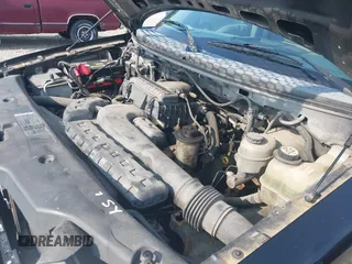 2005 Ford F-150 XLT с VIN 1FTPW14595KC61003, выставлен на аукционе IAAI как лот 42602965 с пробегом 188 031 миль миль и . История ставок и продаж доступна на DreamBid. Изображение 10.