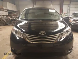 2013 Toyota Sienna XLE with VIN 5TDDK3DC0DS067993, listed as a IAAI auction lot 41597189 with 159,314 mi miles and . Bid and sale history available at DreamBid. Image 12.