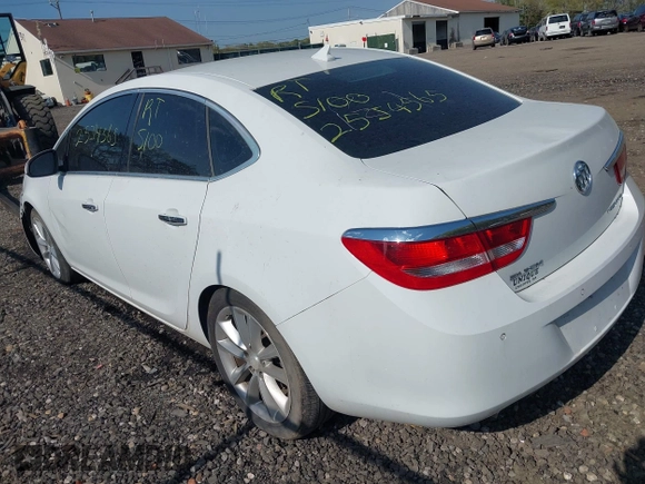 2013 Buick Verano Group with VIN 1G4PS5SK7D4165221, listed as a IAAI auction lot 42190706 with Not provided miles and . Bid and sale history available at DreamBid. Image 3.