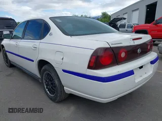 2001 Chevrolet Impala with VIN 2G1WF55E919117540, listed as a IAAI auction lot 42141616 with 184,963 mi miles and . Bid and sale history available at DreamBid. Image 3.