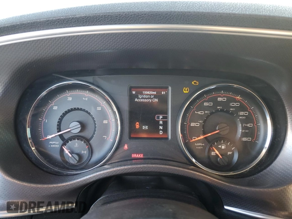 2013 Dodge Charger RT with VIN 2C3CDXDT9DH503725, listed as a Copart auction lot 43068265 with 150,820 mi miles and Salvage Title. Bid and sale history available at carsss.com. Image 9.