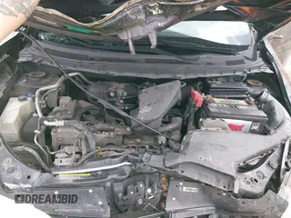 2012 Nissan Rogue S with VIN JN8AS5MV3CW400500, listed as a IAAI auction lot 41945467 with 118,505 mi miles and . Bid and sale history available at DreamBid. Image 10.