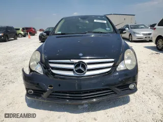 2008 Mercedes-Benz R-Class 3.5L with VIN 4JGCB65E78A081854, listed as a Copart auction lot 68652084 with 186,899 mi miles and Salvage Title. Bid and sale history available at carsss.com. Image 5.