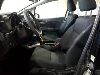 2015 Honda Fit EX-L with VIN 3HGGK5H84FM732686, listed as a Copart auction lot 62512675 with 94,795 mi miles and Clean title. Bid and sale history available at DreamBid. Image 7.