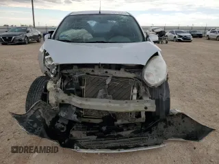 2012 Nissan Micra z VIN 3N1CK3CD0CL210311, wystawiony jako Copart lot #62140664 z przebiegiem 218 527 mil mil oraz Szkody całkowita. Historia ofert i sprzedaży dostępna na DreamBid. Obrazek 5.