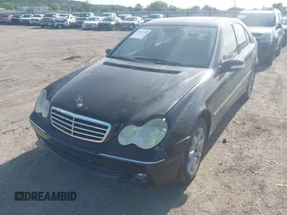 2007 Mercedes-Benz C 280 Luxury with VIN WDBRF92H67F927913, listed as a IAAI auction lot 42249769 with Not provided miles and . Bid and sale history available at DreamBid. Image 6.