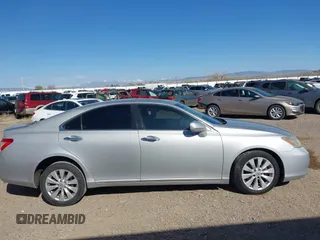 2007 Lexus ES with VIN JTHBJ46GX72144136, listed as a IAAI auction lot 42031389 with 169,111 mi miles. Bid and sale history available at carsss.com. Image 13.