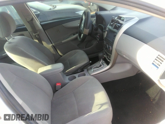 2013 Toyota Corolla L with VIN 2T1BU4EE0DC121177, listed as a IAAI auction lot 41759228 with 129,289 mi miles. Bid and sale history available at carsss.com. Image 5.