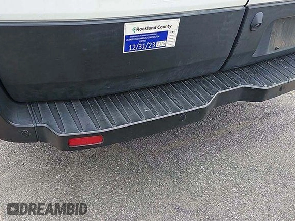 2019 Ford Transit with VIN 1FTYR1YG4KKB40124, listed as a IAAI auction lot 42624627 with 119,375 mi miles and . Bid and sale history available at DreamBid. Image 2.