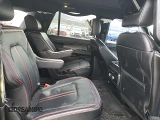 2019 Ford Expedition Max Limited z VIN 1FMJK2AT6KEA69750, wystawiony jako Copart lot #50051065 z przebiegiem 78 819 mil mil oraz Szkody całkowita. Historia ofert i sprzedaży dostępna na DreamBid. Obrazek 11.