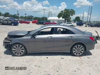 2018 Mercedes-Benz CLA 250 с VIN WDDSJ4EB0JN616444, выставлен на аукционе IAAI как лот 42479517 с пробегом 86 989 миль миль и . История ставок и продаж доступна на DreamBid. Изображение 13.