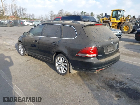 2012 Volkswagen Jetta TDI w/Sunroof & Nav с VIN 3VWPL7AJ9CM681652, выставлен на аукционе IAAI как лот 41847592 с пробегом 96 921 миль миль и . История ставок и продаж доступна на DreamBid. Изображение 3.