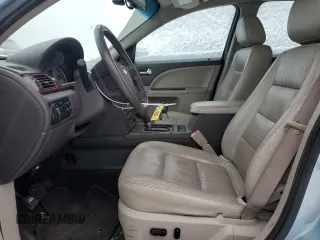 2008 Ford Taurus Limited with VIN 1FAHP25W18G114475, listed as a Copart auction lot 43776945 with 85,782 mi miles and Salvage Title. Bid and sale history available at DreamBid. Image 7.