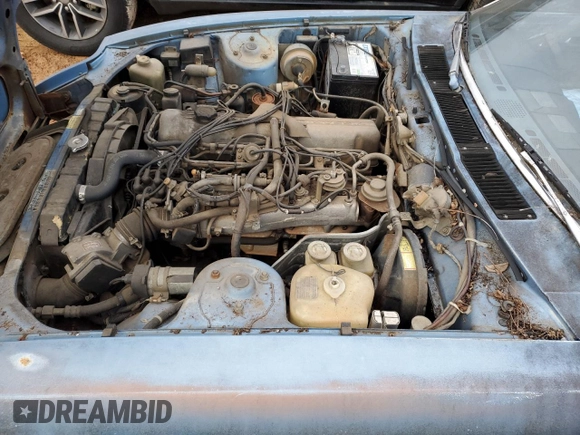 1979 Datsun 280ZX z VIN HGS130119790, wystawiony jako Copart lot #41504935 z przebiegiem 36 796 mil mil oraz Tytuł czysty. Historia ofert i sprzedaży dostępna na DreamBid. Obrazek 11.