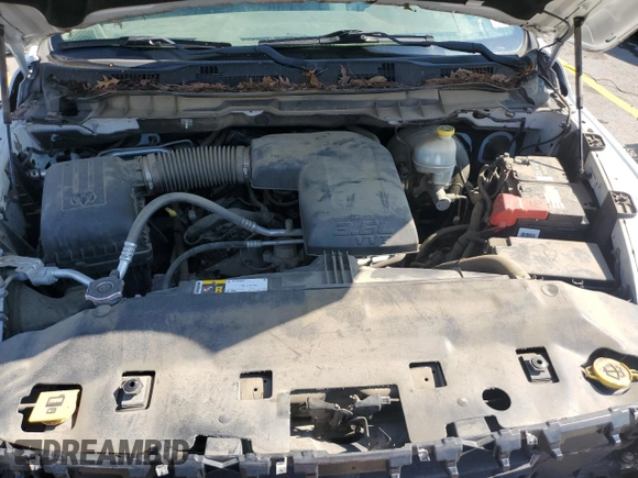 2016 Ram 1500 Tradesman z VIN 3C6JR6DG6GG209776, wystawiony jako Copart lot #72992604 z przebiegiem 56 753 mil mil oraz Szkoda całkowita • Salvage title. Historia ofert i sprzedaży dostępna na DreamBid. Obrazek 11.