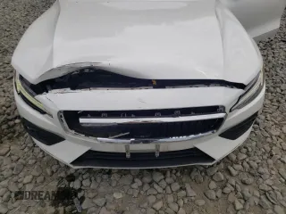 2021 Volvo S60 Momentum with VIN 7JRA22TK2MG081914, listed as a Copart auction lot 58604164 with 123,945 mi miles and Salvage Title. Bid and sale history available at carsss.com. Image 12.