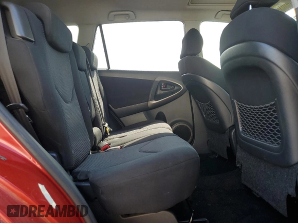 2007 Toyota RAV4 Sport with VIN JTMBD32V276045858, listed as a Copart auction lot 57290625 with Not provided miles and Clean title. Bid and sale history available at DreamBid. Image 11.