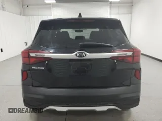 2021 Kia Seltos LX with VIN KNDEPCAA8M7230201, listed as a Copart auction lot 65200625 with 152,581 mi miles and Clean title. Bid and sale history available at DreamBid. Image 6.