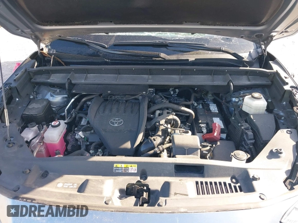 2023 Toyota Highlander L z VIN 5TDKDRAH5PS014778, wystawiony jako IAAI lot #41081620 z przebiegiem 49 047 mil mil oraz . Historia ofert i sprzedaży dostępna na DreamBid. Obrazek 10.