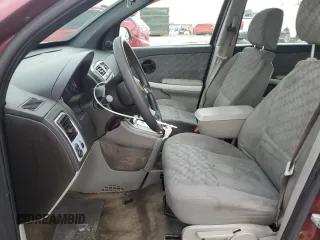 2007 Chevrolet Equinox LS with VIN 2CNDL13F476026547, listed as a Copart auction lot 65640744 with 177,385 mi miles and Salvage Title. Bid and sale history available at carsss.com. Image 7.