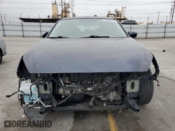 2015 Mazda 3 i Touring with VIN 3MZBM1L73FM145189, listed as a Copart auction lot 59802275 with 84,625 mi miles and Salvage title. Bid and sale history available at DreamBid. Image 5.