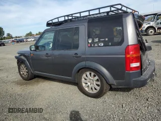 2006 Land Rover LR3 HSE with VIN SALAG25476A351636, listed as a Copart auction lot 72279654 with 307,541 mi miles and Salvage Title. Bid and sale history available at carsss.com. Image 2.