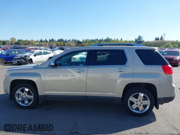 2011 GMC Terrain SLT-2 z VIN 2CTALWEC3B6444571, wystawiony jako IAAI lot #42030111 z przebiegiem 89 193 mil mil oraz . Historia ofert i sprzedaży dostępna na DreamBid. Obrazek 14.