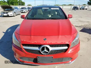2018 Mercedes-Benz CLA 250 z VIN WDDSJ4EBXJN678210, wystawiony jako Copart lot #58028025 z przebiegiem 192 114 mil mil oraz Czysty tytuł • Clean title. Historia ofert i sprzedaży dostępna na DreamBid. Obrazek 5.