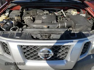 2014 Nissan Xterra X with VIN 5N1AN0NW5EN813164, listed as a Copart auction lot 50255865 with 182,882 mi miles and Clean Title. Bid and sale history available at DreamBid. Image 12.