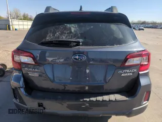 2017 Subaru Outback Premium z VIN 4S4BSACC5H3209609, wystawiony jako Copart lot #54152605 z przebiegiem 66 595 mil mil oraz Szkoda całkowita • Salvage title. Historia ofert i sprzedaży dostępna na DreamBid. Obrazek 6.