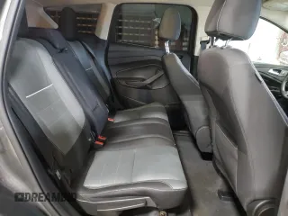 2015 Ford Escape SE with VIN 1FMCU9GX3FUB23667, listed as a Copart auction lot 52184155 with 184,954 mi miles and Salvage Title. Bid and sale history available at carsss.com. Image 10.