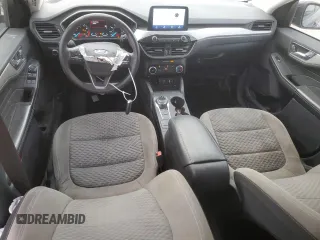 2021 Ford Escape SE с VIN 1FMCU0G69MUA99066, выставлен на аукционе Copart как лот 44684655 с пробегом 95 376 миль миль и Списание • Salvage title. История ставок и продаж доступна на DreamBid. Изображение 8.