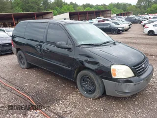 2005 Ford Freestar S z VIN 2FMZA50695BA68403, wystawiony jako IAAI lot #42048111 z przebiegiem Nie podano mil oraz . Historia ofert i sprzedaży dostępna na DreamBid. Obrazek 1.