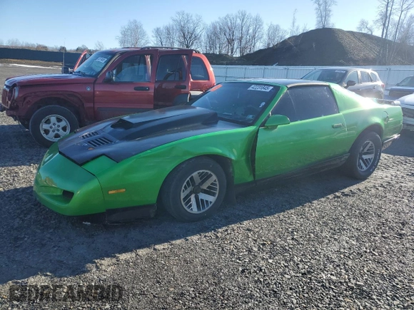1991 Pontiac Firebird с VIN 1G2FS23T8ML227368, выставлен на аукционе Copart как лот 42231845 с пробегом 114 583 миль миль и Списание • Salvage title. История ставок и продаж доступна на DreamBid. Изображение 1.
