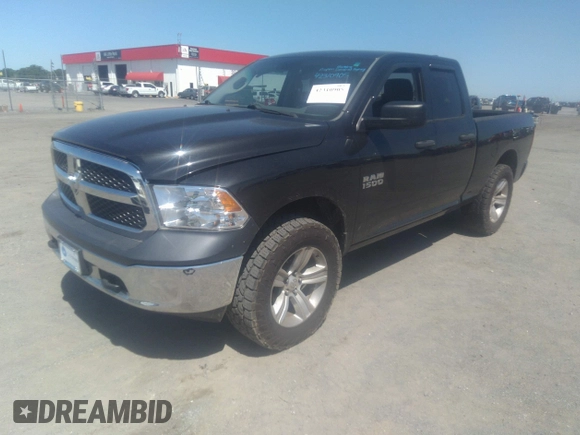 2015 Ram 1500 Tradesman with VIN 1C6RR7FG2FS784213, listed as a IAAI auction lot 42310905 with 110,805 mi miles and . Bid and sale history available at DreamBid. Image 17.