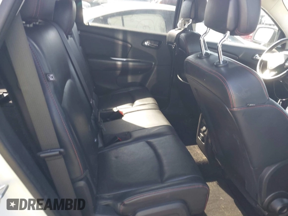 2016 Dodge Journey R/T with VIN 3C4PDCEG2GT142504, listed as a IAAI auction lot 41822115 with 138,772 mi miles and . Bid and sale history available at carsss.com. Image 8.